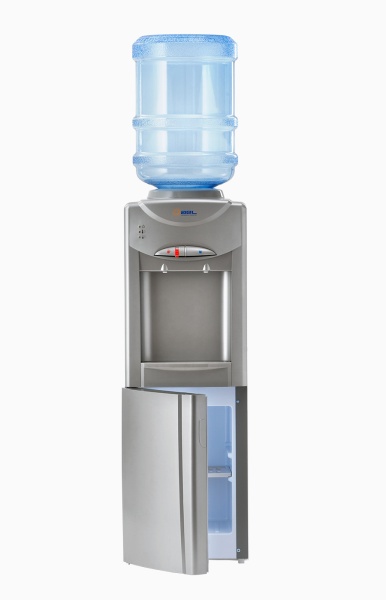 Аппарат для воды (LD-AEL-326c) silver